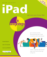 iPad in easy steps: Covers all models of iPad with iOS 12 184078816X Book Cover