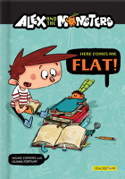Už je tady pan Flat! 2924786096 Book Cover