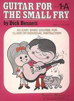 Guitar for the Small Fry 079352847X Book Cover