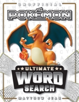 Pokémon - Ultimate Word Search 1659225485 Book Cover