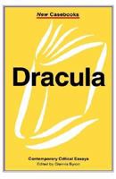 Dracula: Bram Stoker (New Casebooks) 0333716159 Book Cover