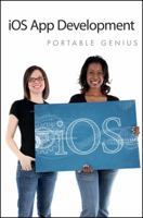 iOS App Development Portable Genius 1118329899 Book Cover