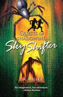 Quests of Shadowind: Sky Shifter 061543925X Book Cover