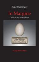 In Margine: Gedichte & poetische Prosa 3944643747 Book Cover