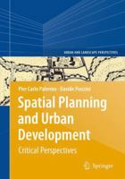 Spatial Planning and Urban Development 9400732724 Book Cover