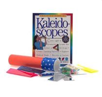The Kids' Book of Kaleidoscopes 1563056380 Book Cover