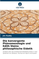Die konvergente Phänomenologie und Edith Steins philosophische Eidetik (German Edition) 6209972640 Book Cover
