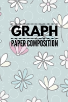 Graph Paper Composition: Graph Paper 6 x 9 Cute Forest Quad Ruled 4x4, Grid Paper for school student, office, kids Notebooks 1697486029 Book Cover