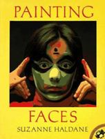 Painting Faces: 9 0525444084 Book Cover