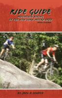 Ride Guide: Mountain Biking in the New York Metro Area (Ride Guide Series) 0933855265 Book Cover