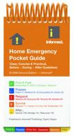 Home Emergency Pocket Guide 1890495603 Book Cover