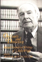 On Courts and Democracy: Selected Nonjudicial Writings of J. Skelly Wright (Contributions in American Studies) 031323938X Book Cover