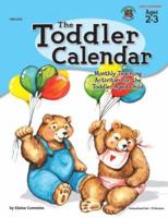 The Toddler Calendar 0513021035 Book Cover