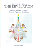 Human Design - The Revelation: A guide to basic Concepts, Centres Types and Definition 1999671074 Book Cover