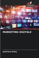 Marketing Digitale (Italian Edition) 6208839572 Book Cover