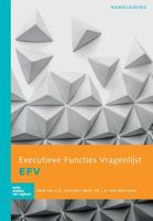 Executieve Functies Vragenlijst (EFV) handleiding 9036823390 Book Cover