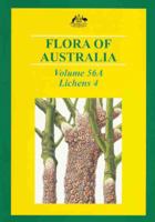 Flora of Australia 0643090576 Book Cover