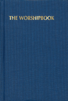 Worshipbook: Services and Hymns 0664101089 Book Cover