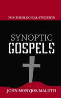 Synoptic Gospels: For Theological Students (Theology Series) 166073133X Book Cover