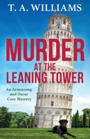 Murder at the Leaning Tower 180483257X Book Cover