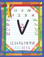 School Summer ABC Writing Prep: Summer gifts kids alphabet workbook. Summer Toddler Worksheeets. preschool summer worksheets. Summer pre k ABC workshe B08FP3WH9Z Book Cover