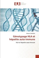 Génotypage HLA et hépatite auto-immune 6203435686 Book Cover