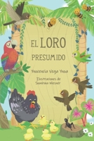 El loro presumido (Spanish Edition) B0H6KTD8N5 Book Cover