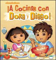 Dora and Diego: Let's Cook 0470639423 Book Cover