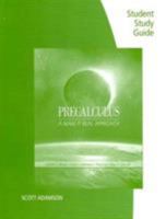 Student Study Guide for Wilson's Precalculus: Make It Real 111198834X Book Cover