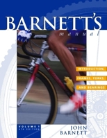Barnett's Manual: Analysis and Procedures for Bicycle Mechanics (4 Vol. Set) 1884737854 Book Cover