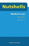 Medical Law 042189170X Book Cover