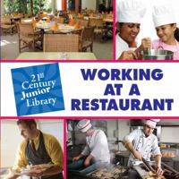 Working at a Restaurant 1602792690 Book Cover