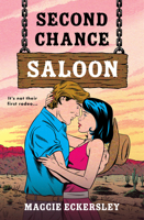 Second Chance Saloon 0008819696 Book Cover