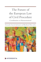Harmonisation of Civil Procedure in Europe 1780688598 Book Cover
