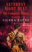 Saturday Night Heat: The Complete Series B0FJS7W1VB Book Cover