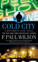 Cold City 0765330148 Book Cover