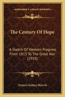 The Century of Hope 1014817900 Book Cover