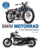 BMW Motorrad: A Two-Wheeled Legend 8854420034 Book Cover