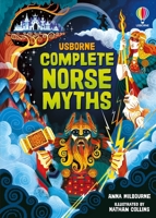 Complete Norse Myths 1836054505 Book Cover