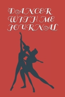 dancer with me journal 1655111140 Book Cover