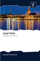 Legal State 620096615X Book Cover