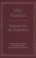 Summulae de dialectica 0300084250 Book Cover