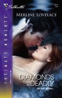 Diamonds Can Be Deadly 0373274815 Book Cover