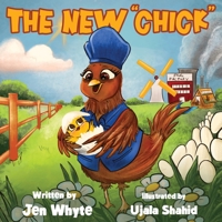 The New Chick B0B92C51YT Book Cover