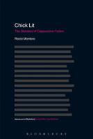 Chick Lit: The Stylistics of Cappuccino Fiction 1472527186 Book Cover