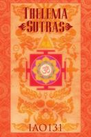 Thelema Sutras (Paperback) 1329567846 Book Cover