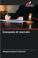 Economia di mercato (Italian Edition) 6208607302 Book Cover