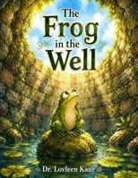The Frog in the Well: A Heartwarming Story About Courage, Friendship, and Discovering the World (Tiny Tales: Big Lesson) B0HCH5KLB3 Book Cover