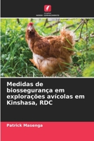 Medidas de biossegurança em explorações avícolas em Kinshasa, RDC 620624072X Book Cover