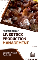 Essentials of Livestock Production Management 9349690101 Book Cover